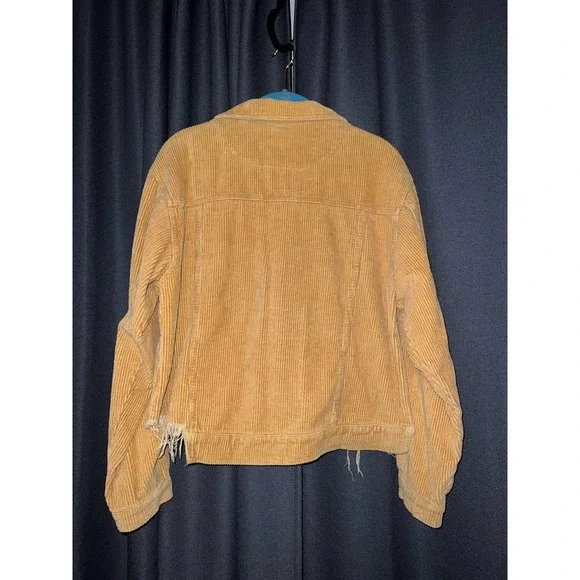 POL Corduroy Jacket Size Small - Picture 3 of 3